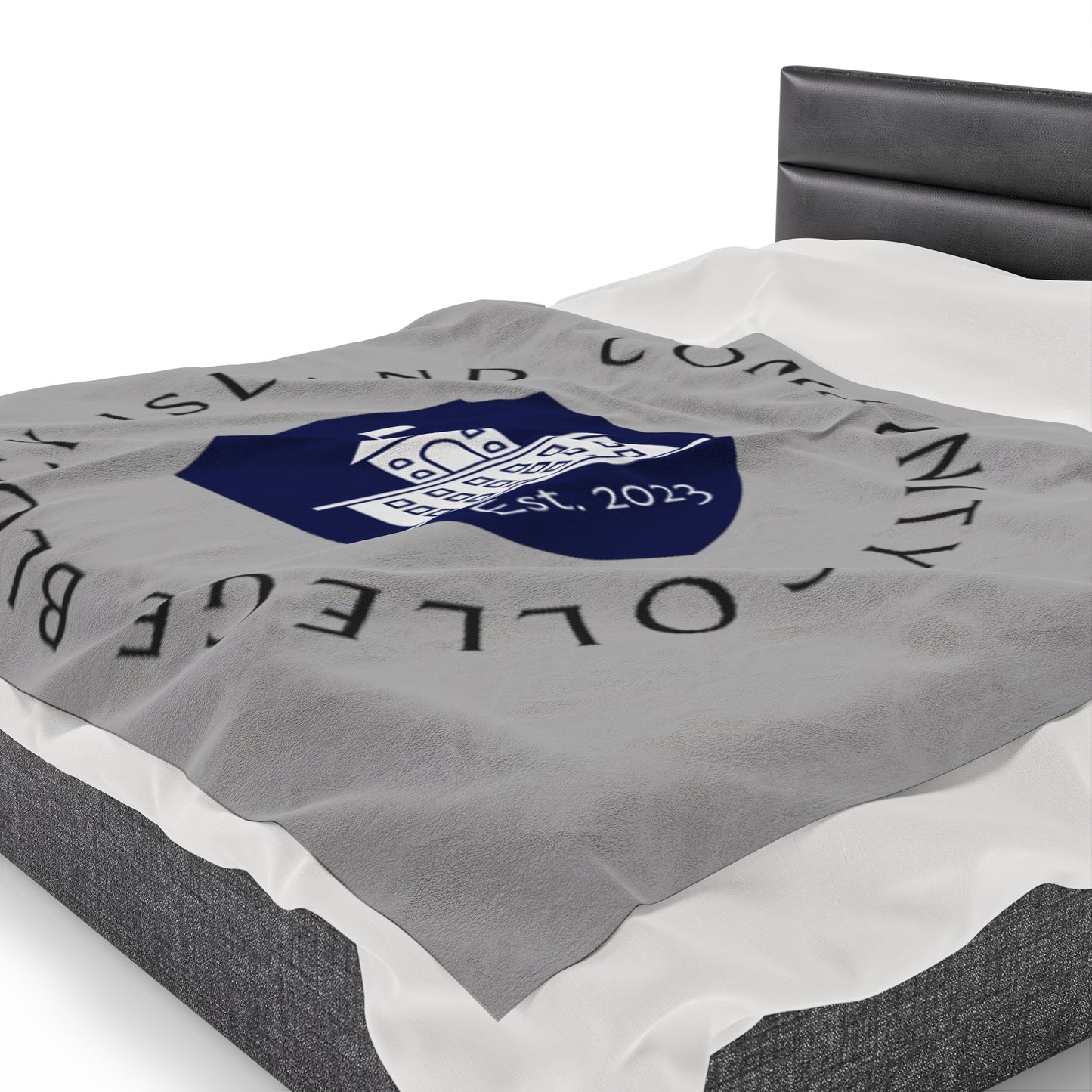 Block Island Community College Blanket