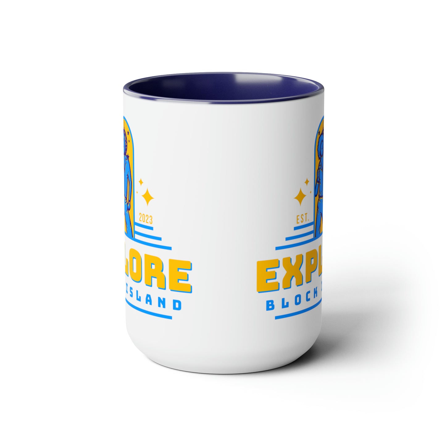 Explore Block Island Mug