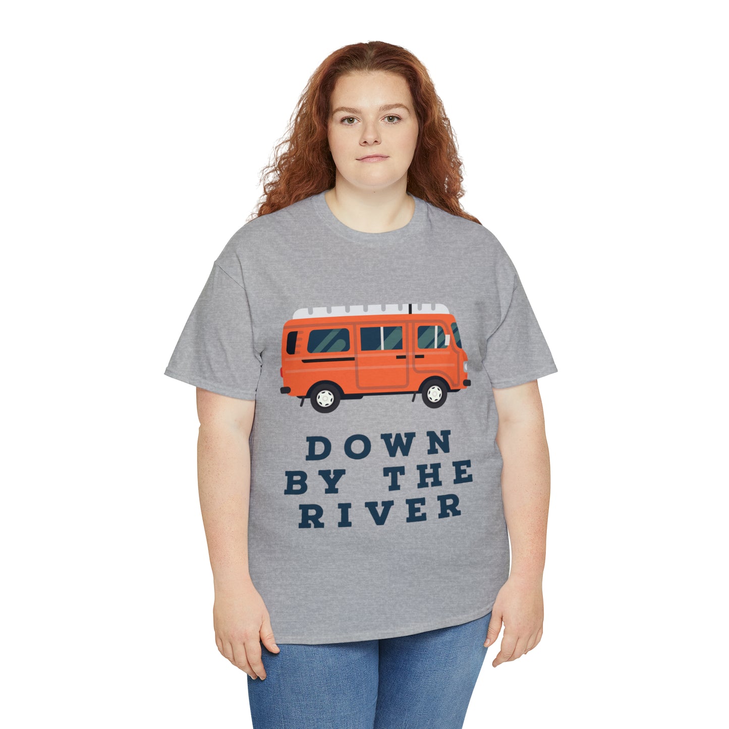 Down By The River Tee