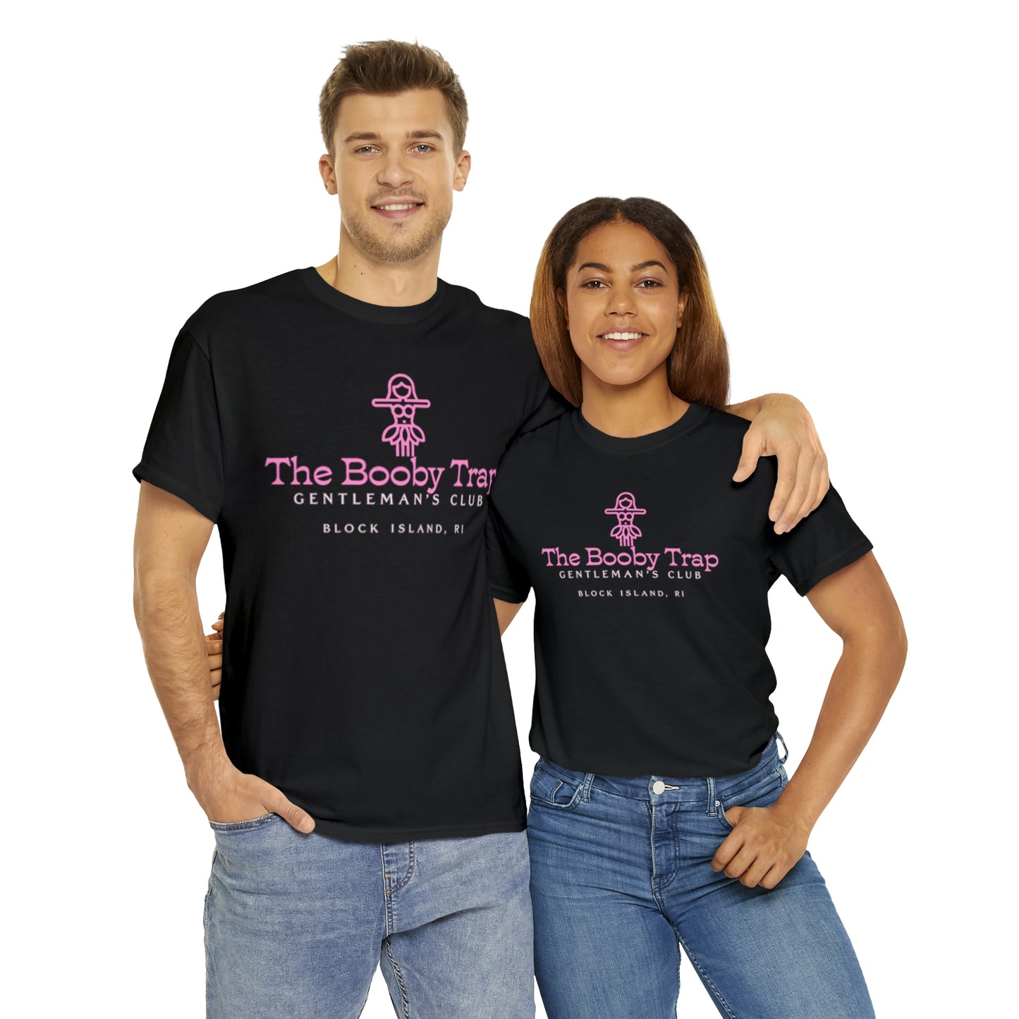 Booby Trap Tee