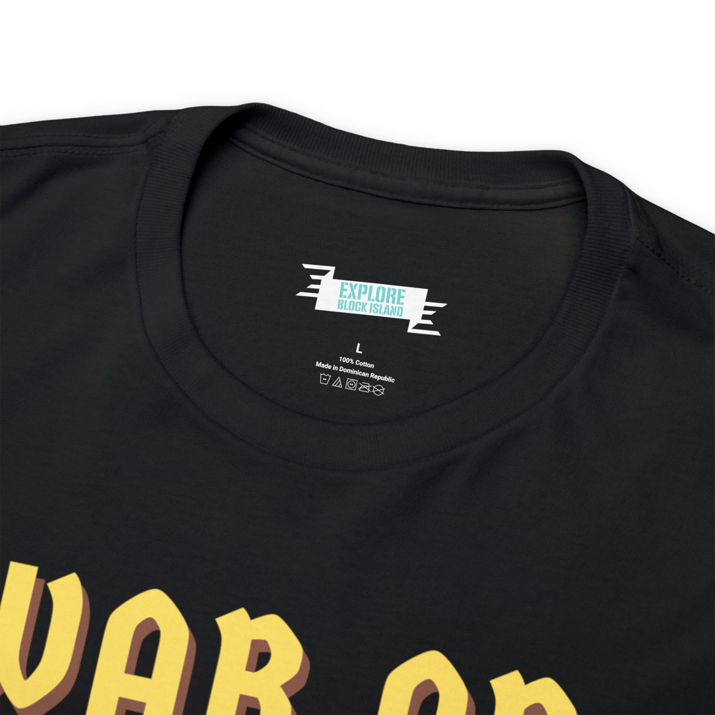 War on Quack Tee