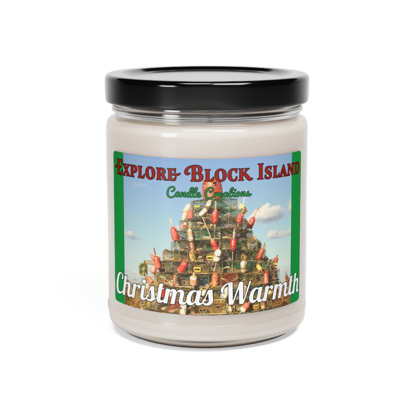 Explore Block Island Candle Creations