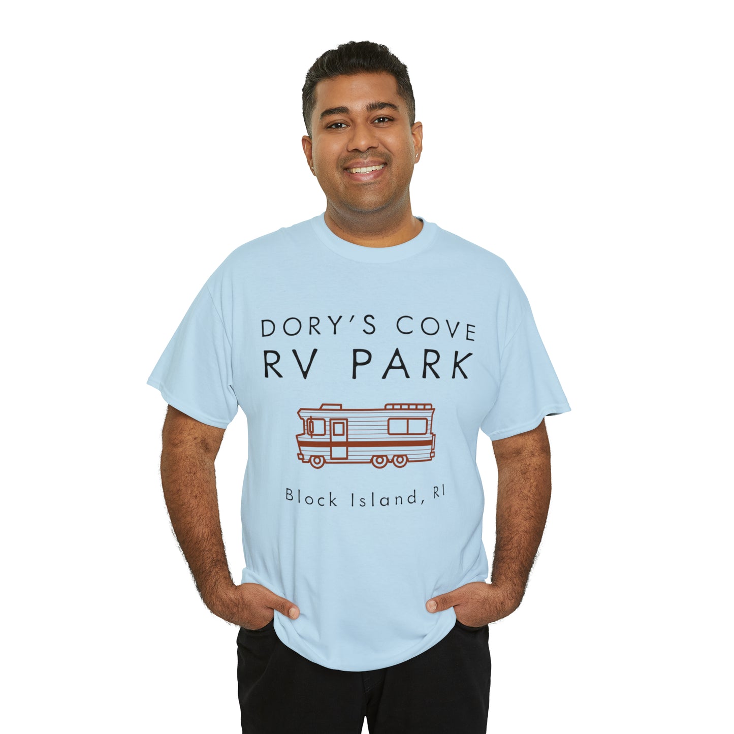 Dory’s Cove RV Park Tee