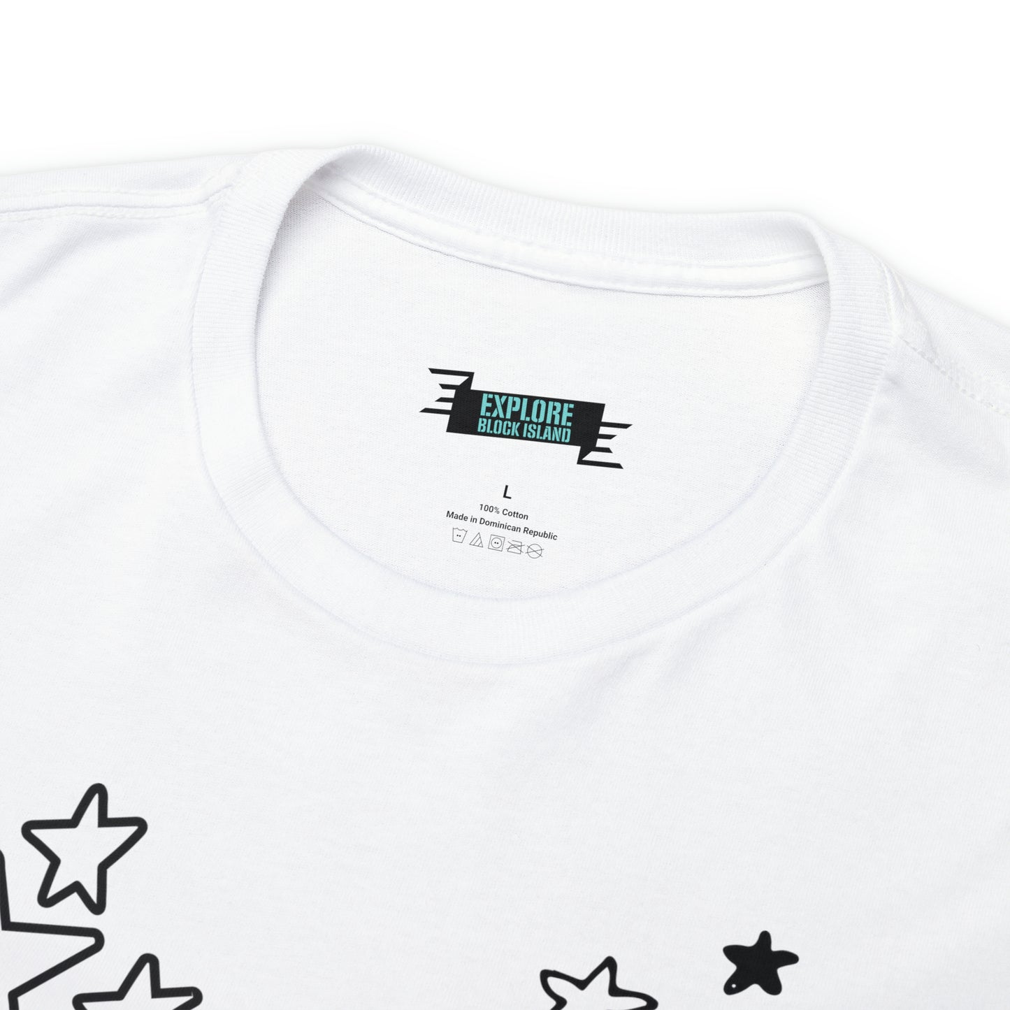 Investigate Block Island Tee