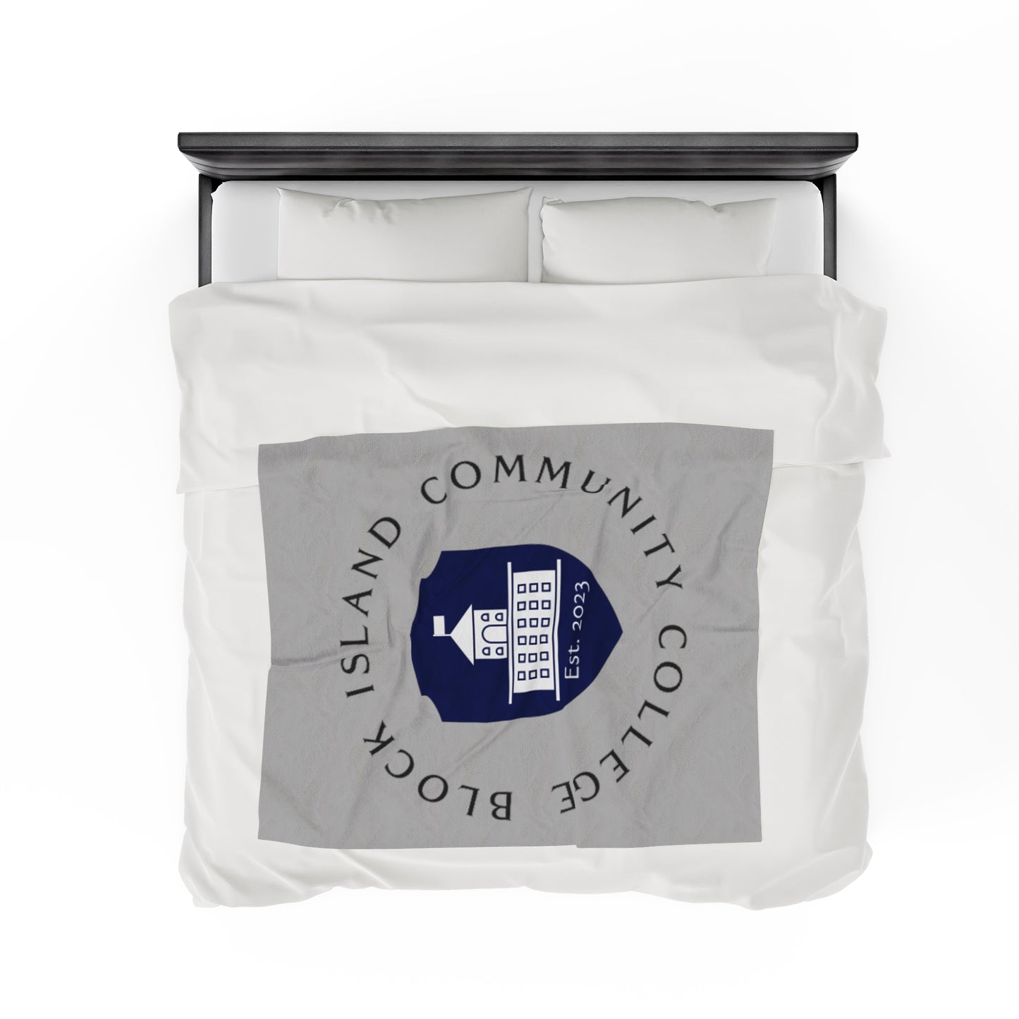 Block Island Community College Blanket