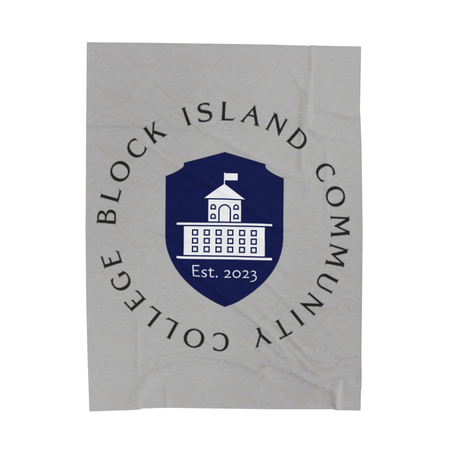 Block Island Community College Blanket