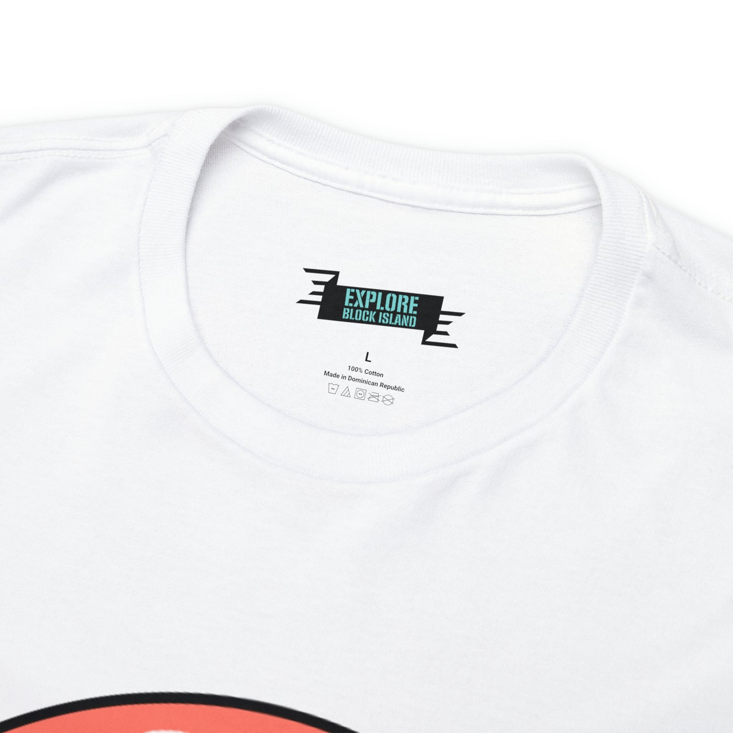 Keep Block Island Clean Tee