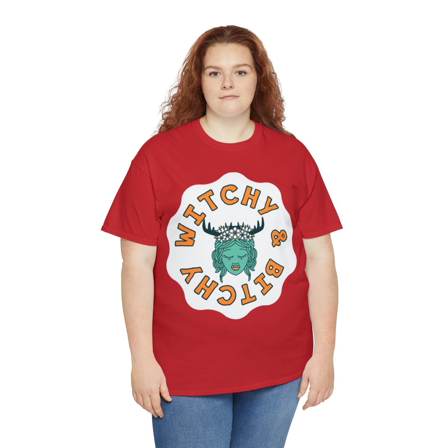 Witchy and Bitchy Tee