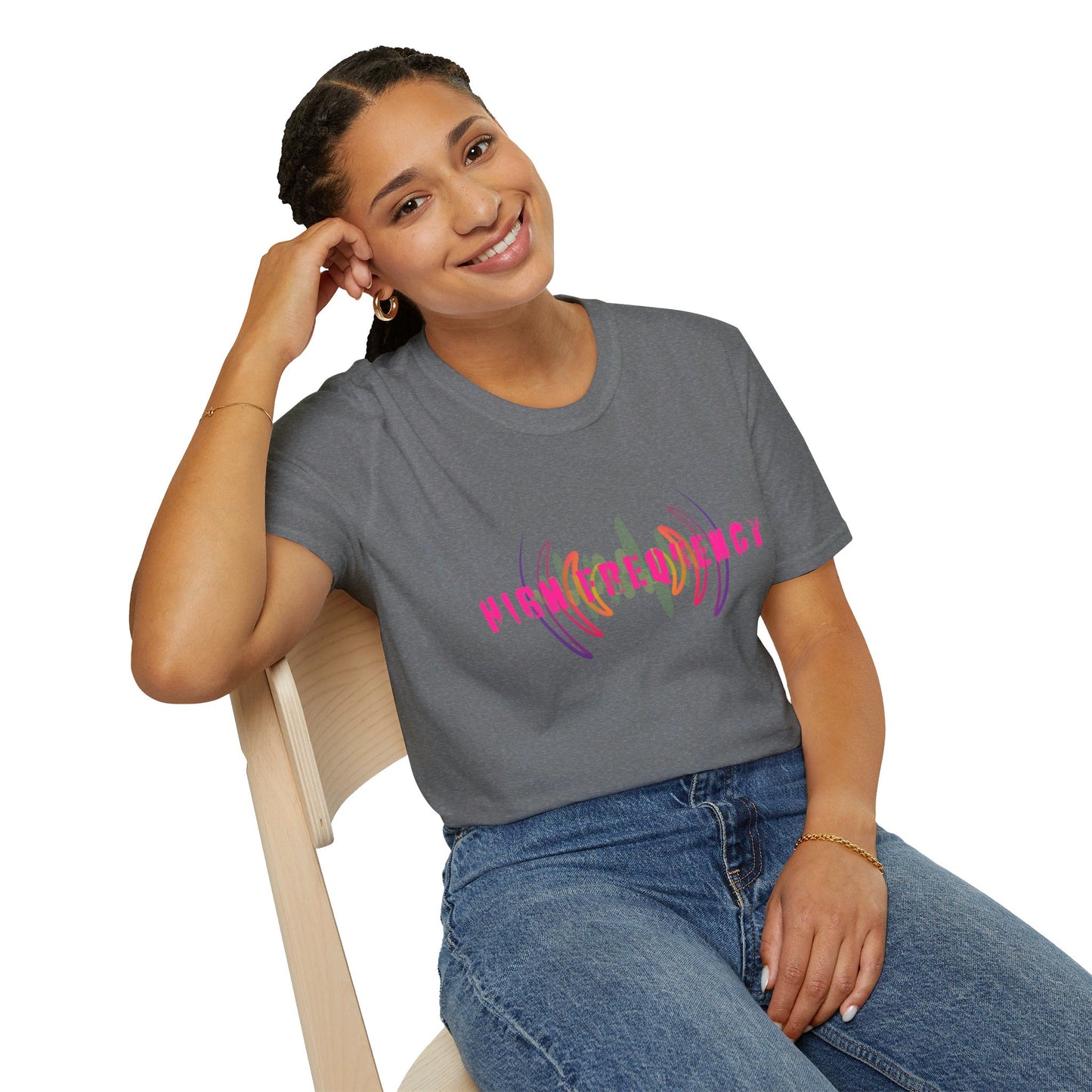 High Frequency Tee