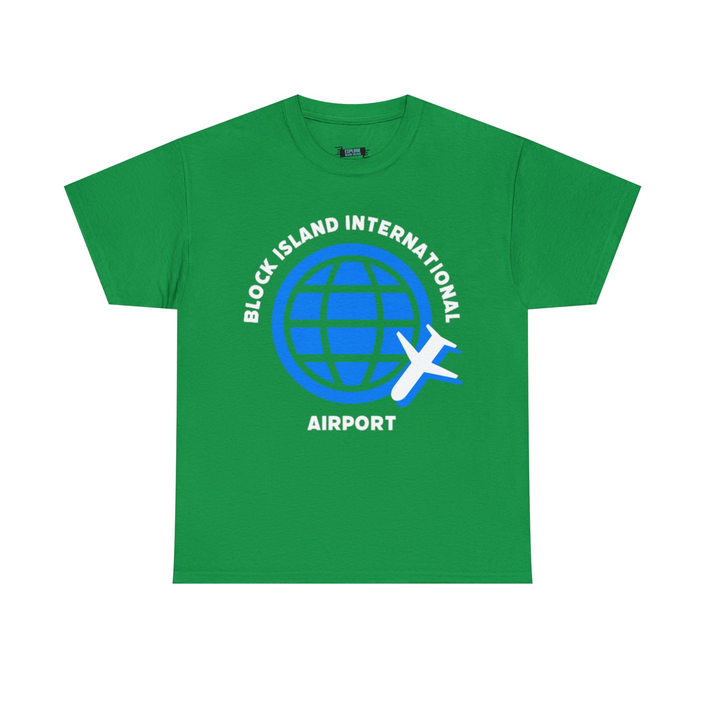 Block Island International Airport Tee