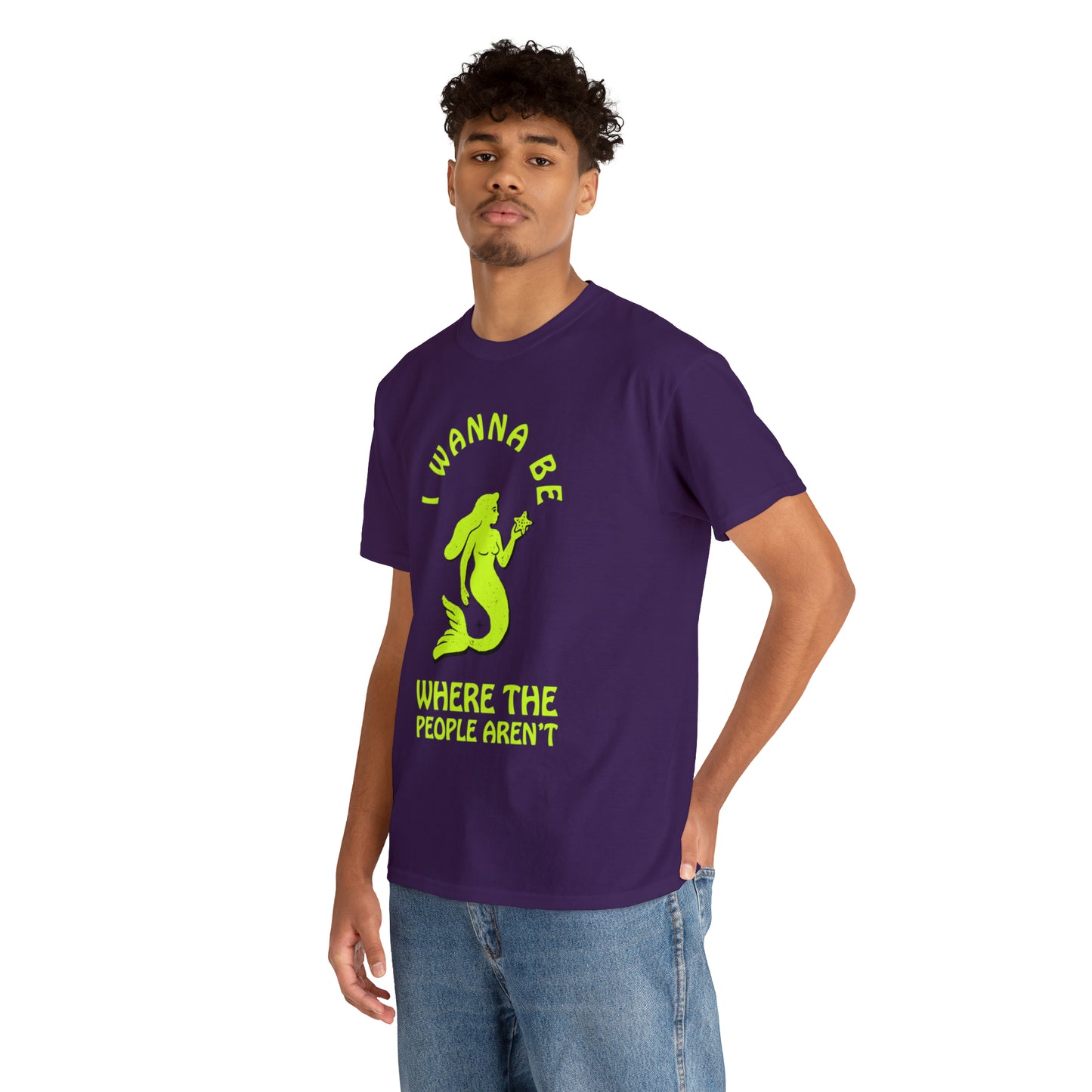 Where The People Aren’t Tee