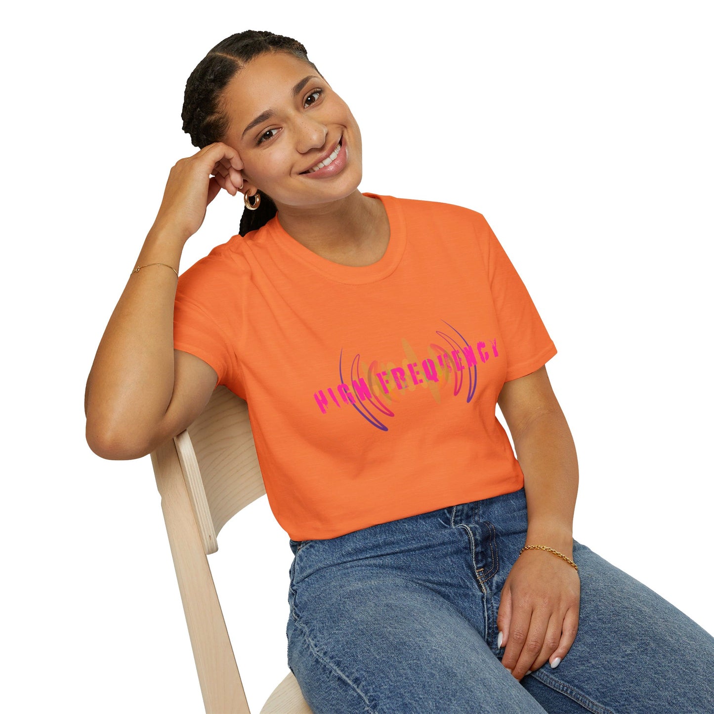 High Frequency Tee