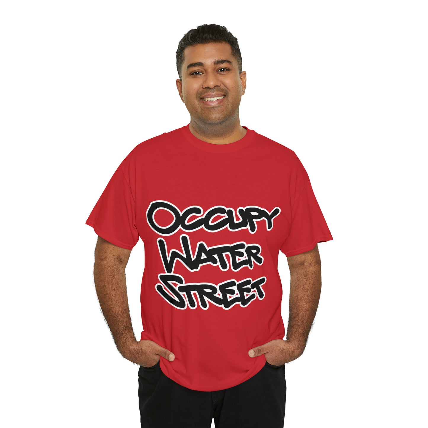 Occupy Water Street Tee