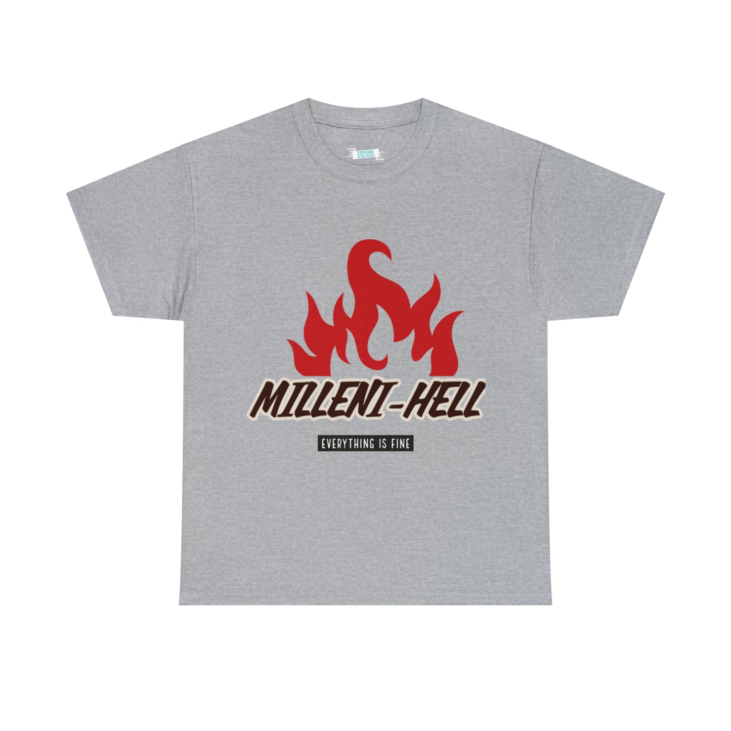 Milleni-Hell Tee