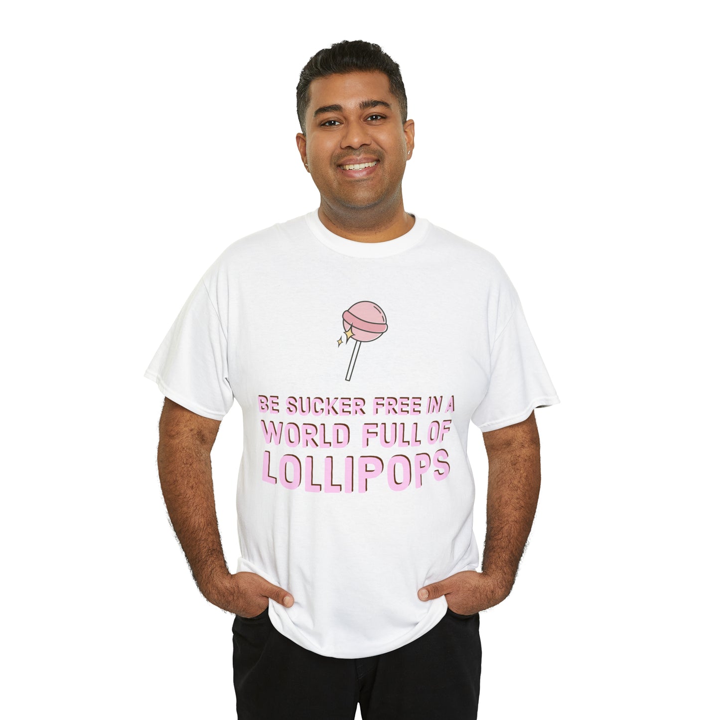 Sucker Free Tee