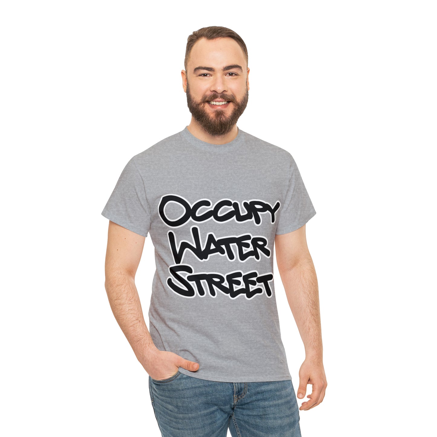 Occupy Water Street Tee