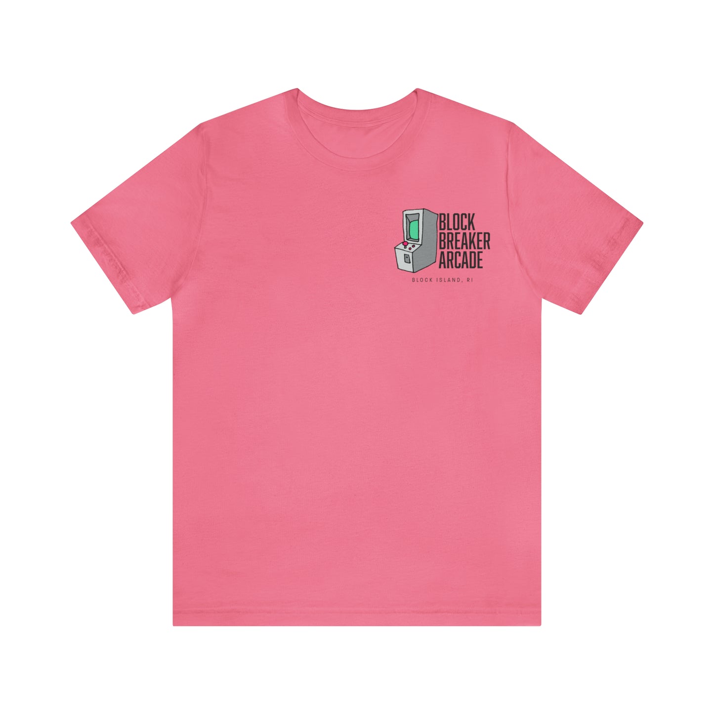 Block Breaker Arcade Tee