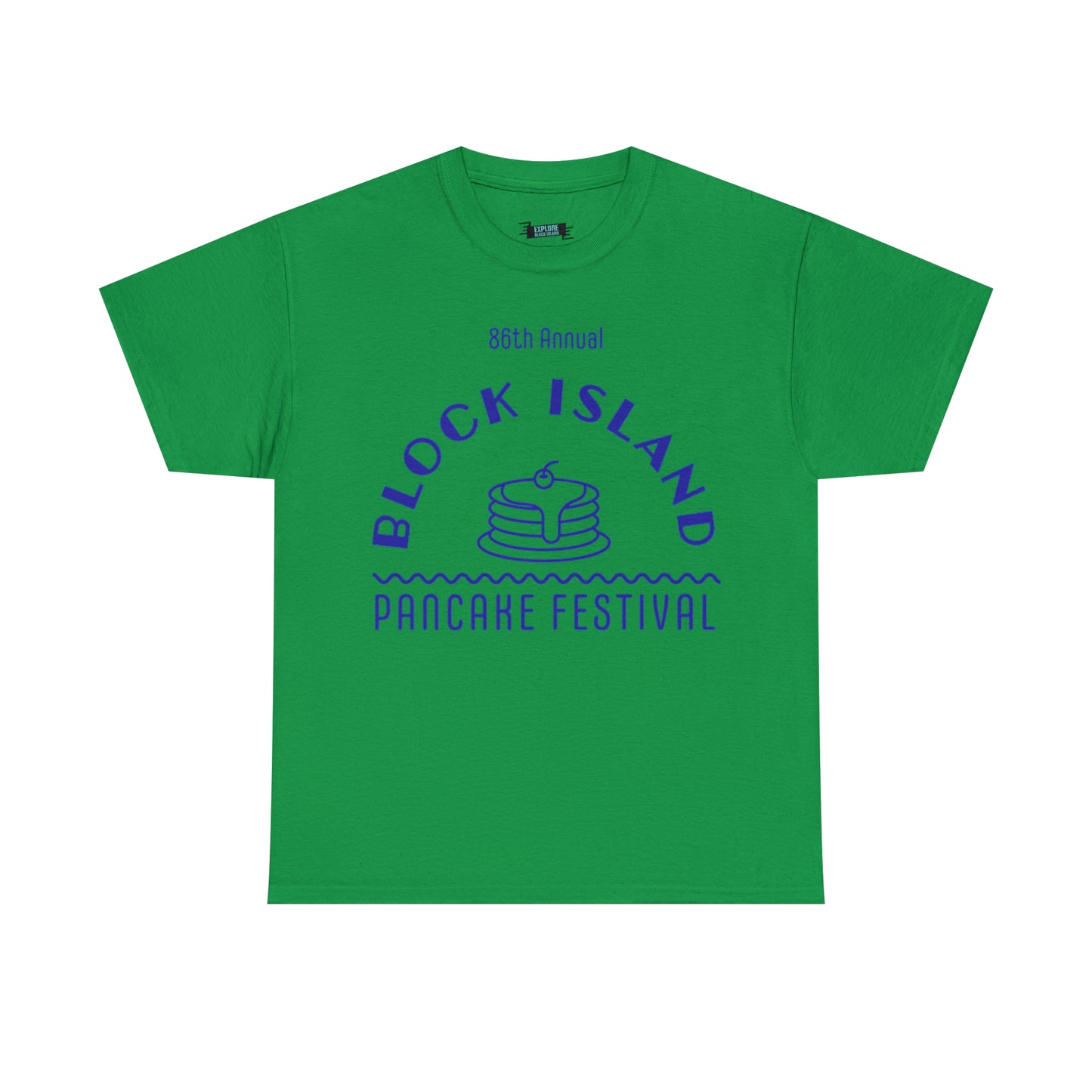 Block Island Pancake Festival Tee
