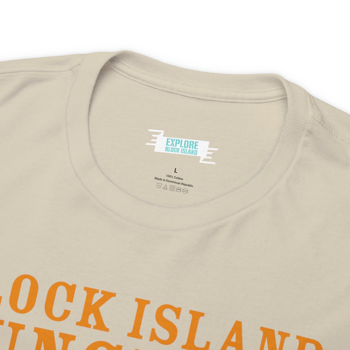 Block Island Dungeons and Dragons Guild Tee