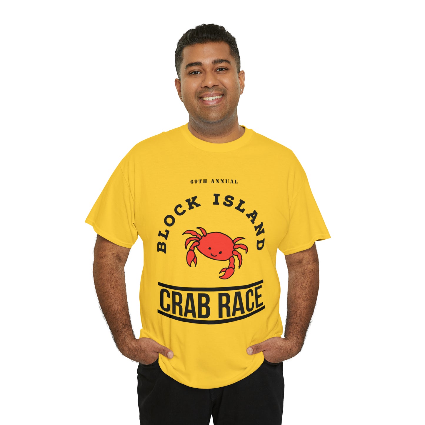 Crab Race Tee