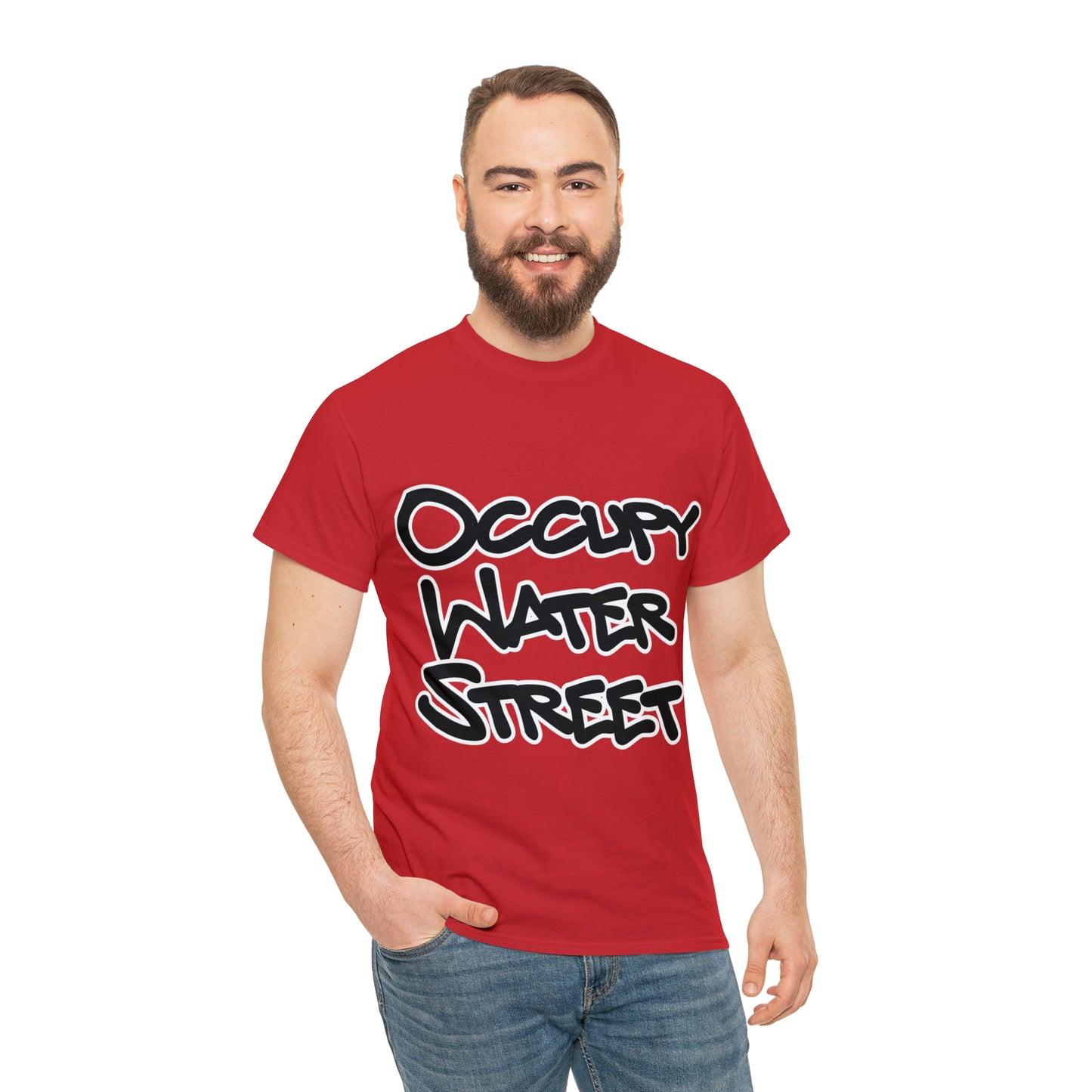 Occupy Water Street Tee