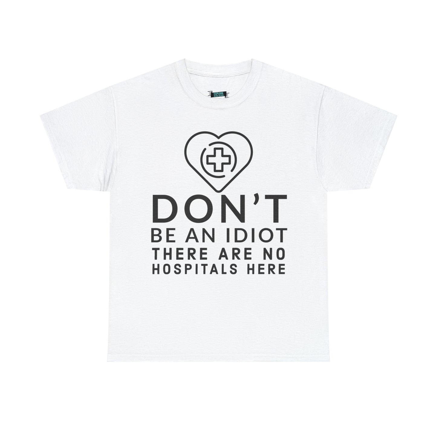 No Hospitals Tee