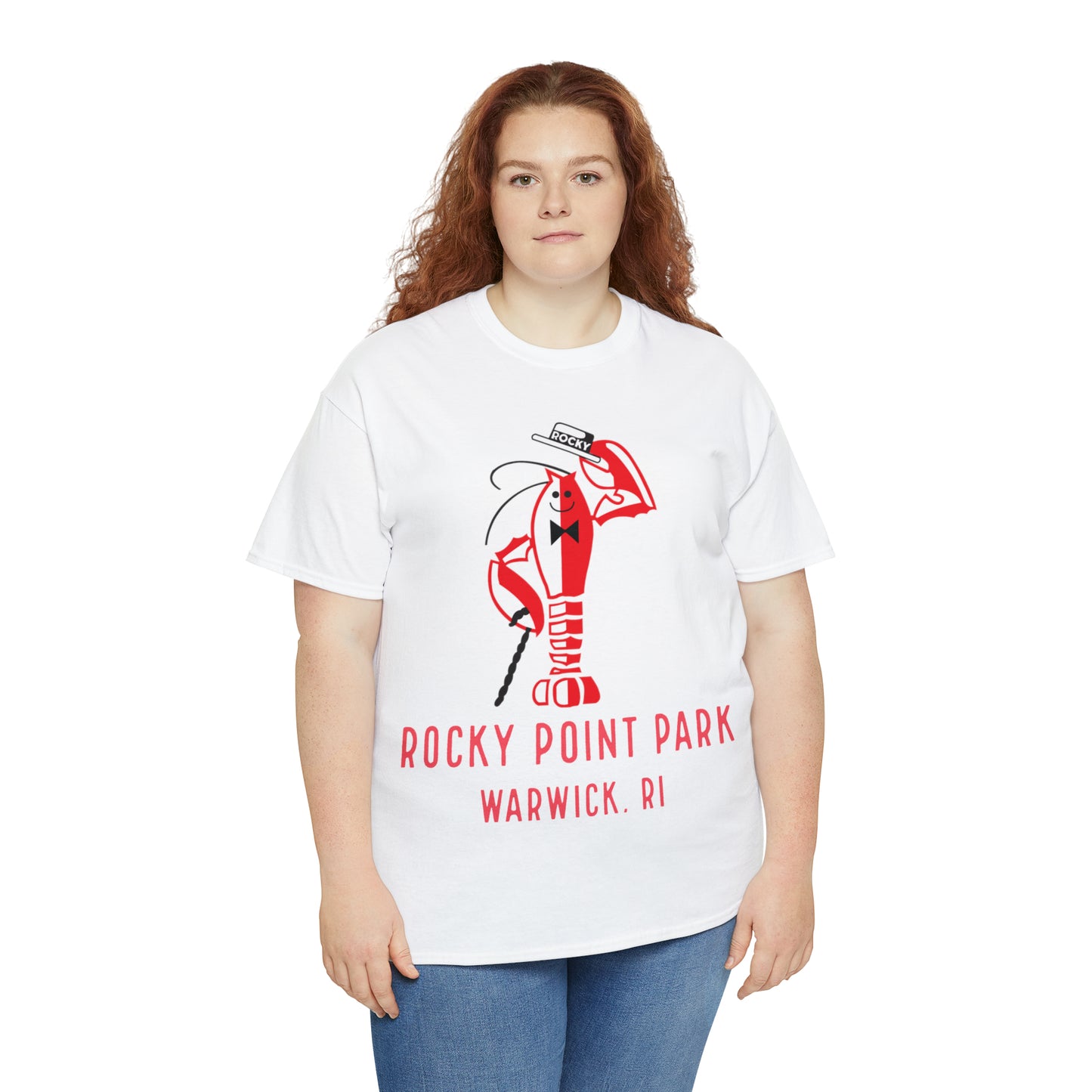 Rocky Point Park Tee