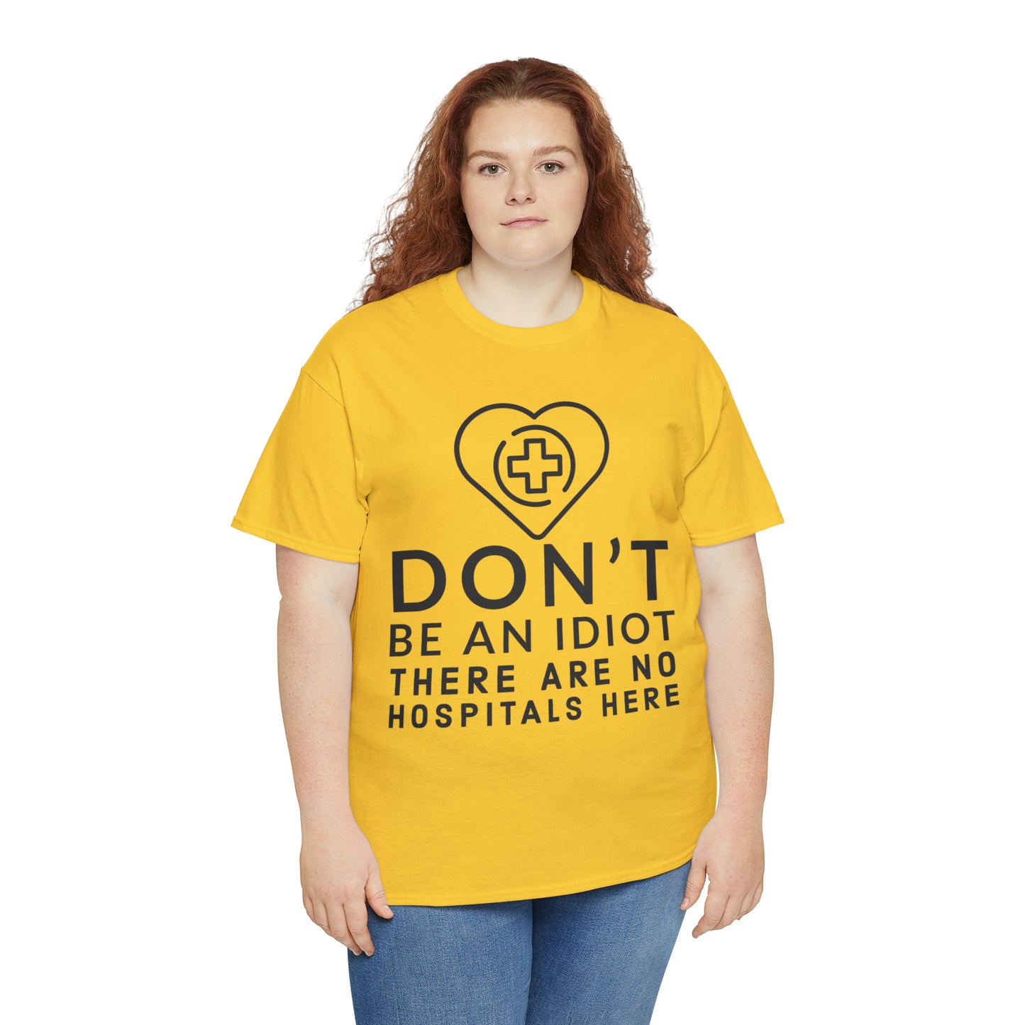No Hospitals Tee