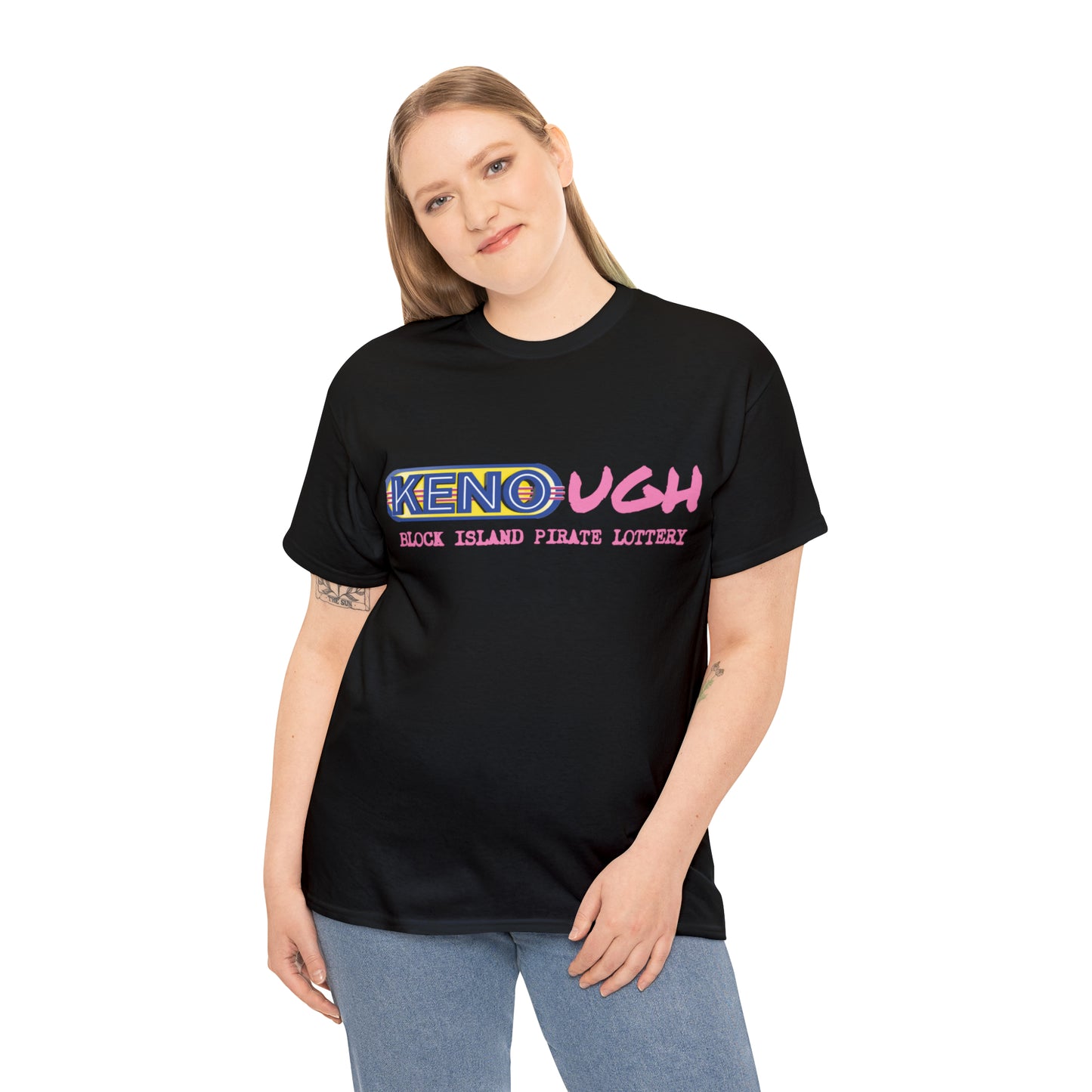 Keno Tee