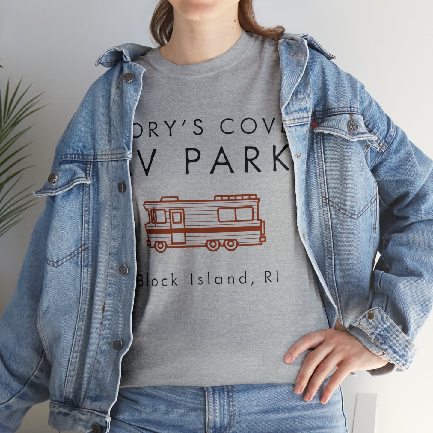 Dory’s Cove RV Park Tee