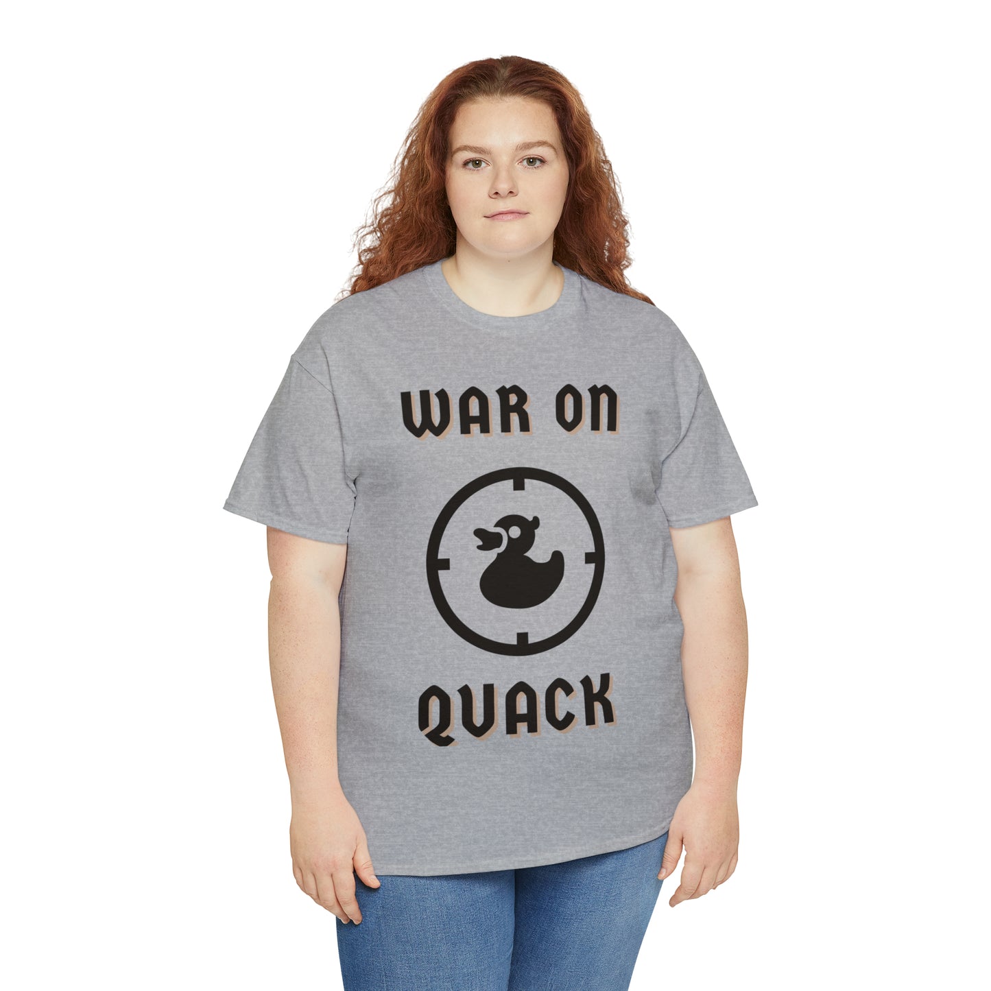 War on Quack Tee