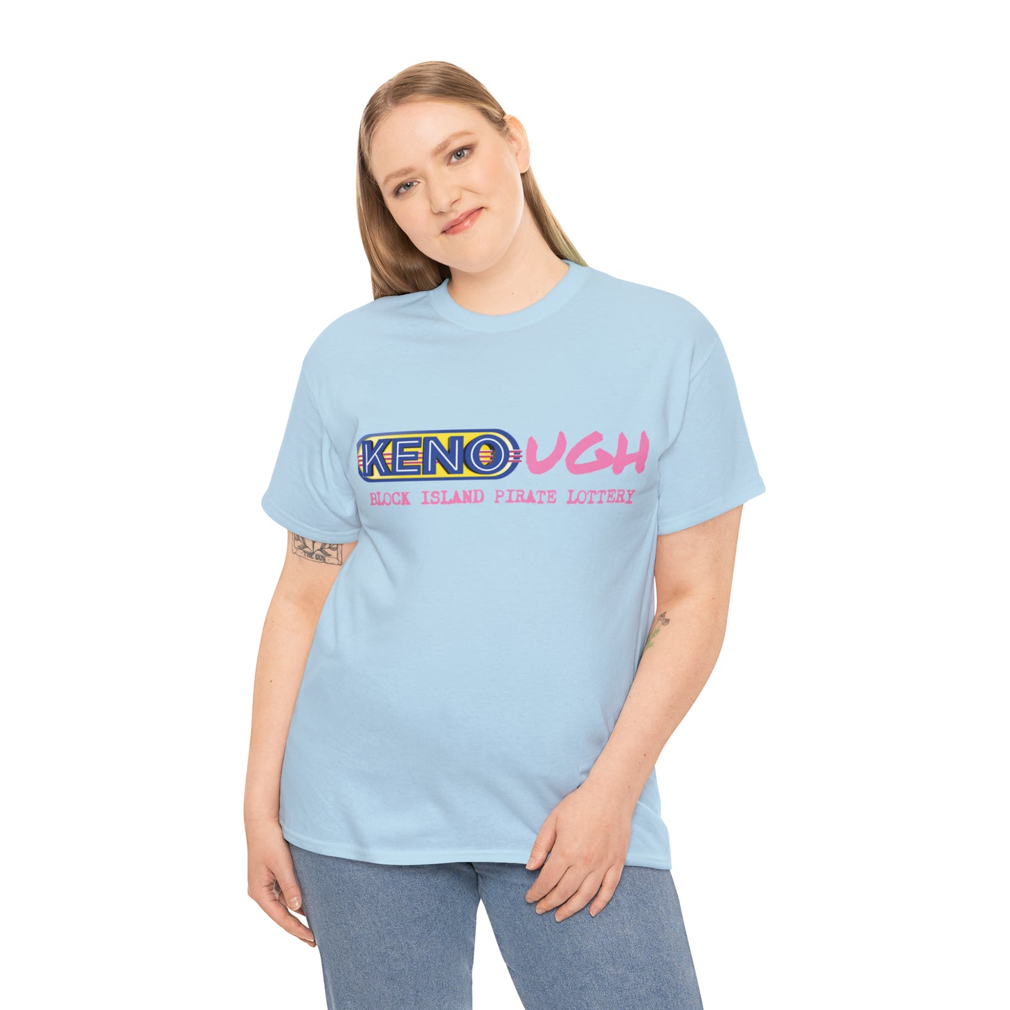 Keno Tee