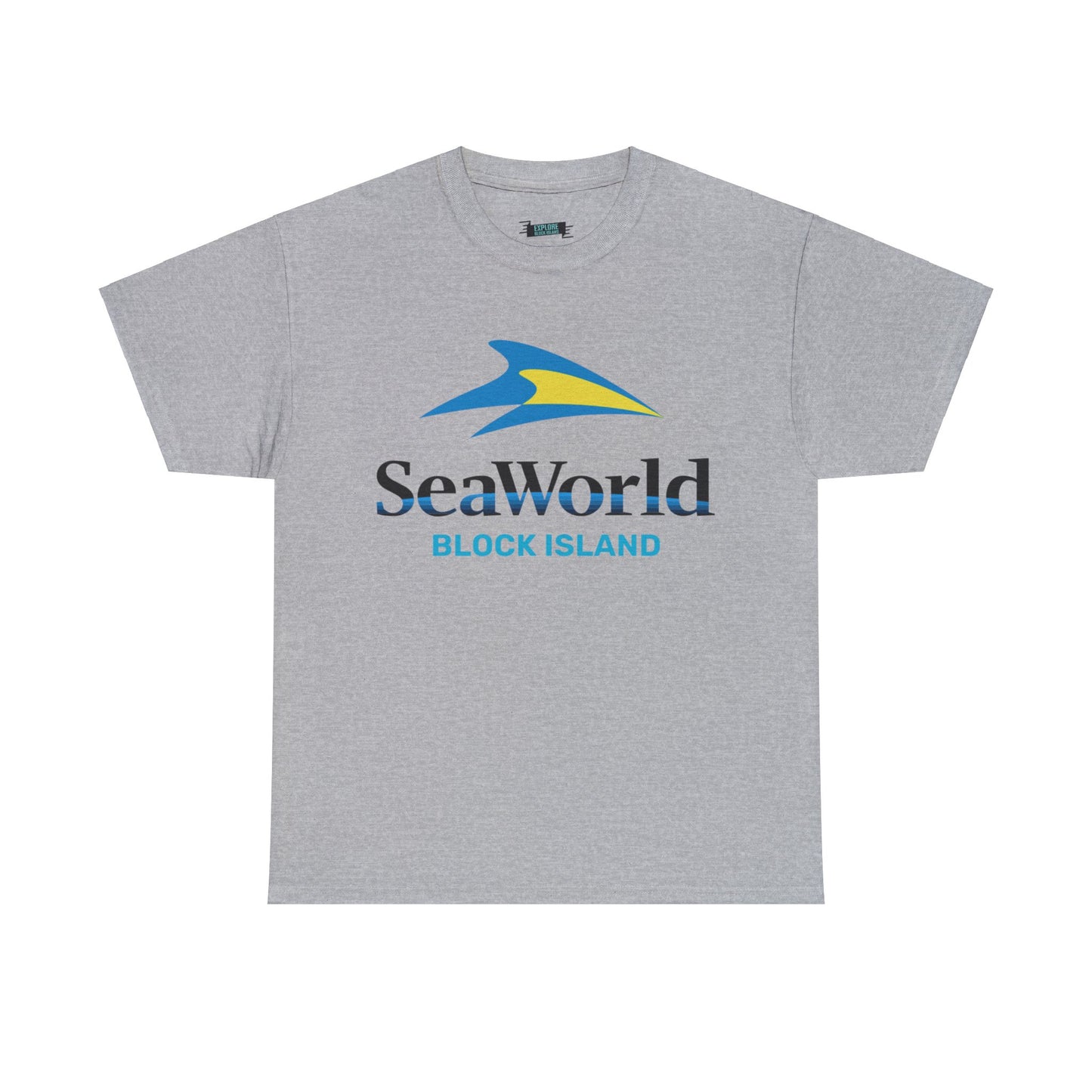 Sea World Tee