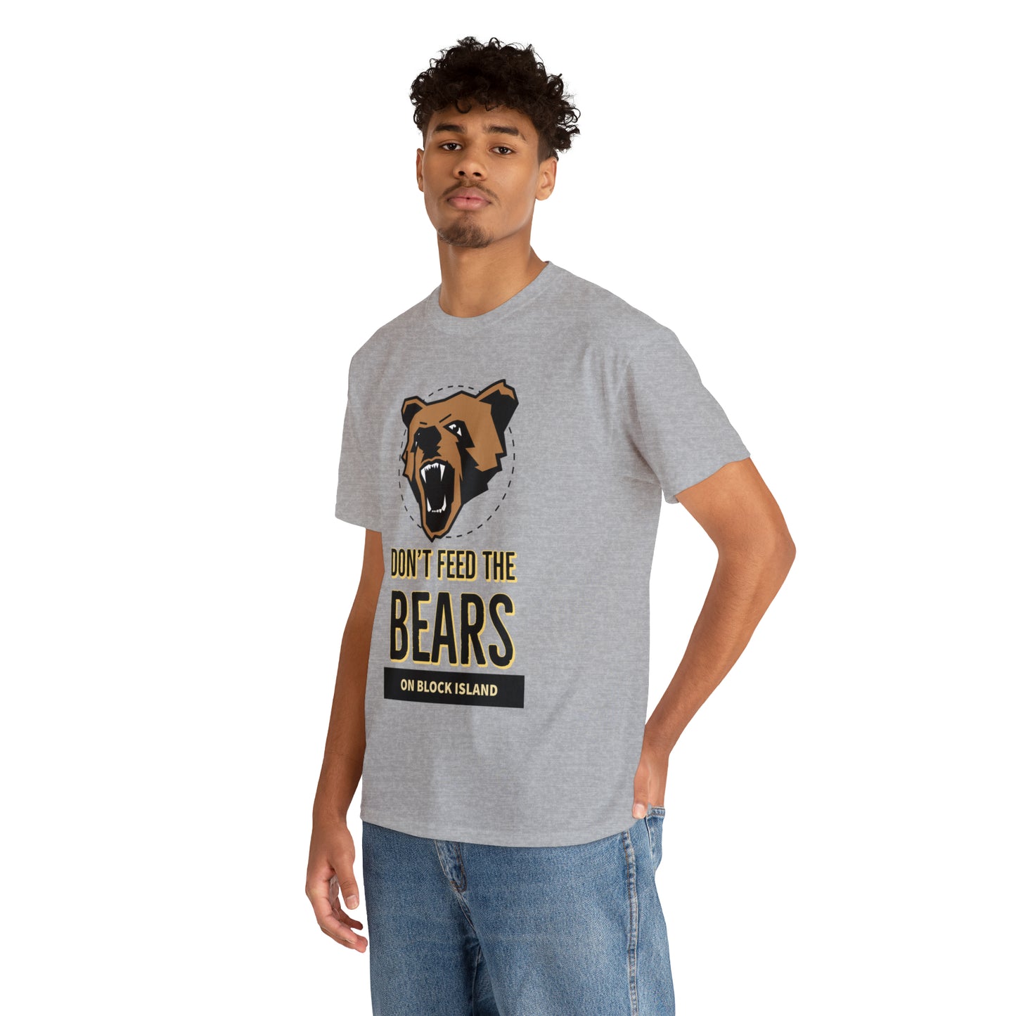 Don’t Feed The Bears Tee