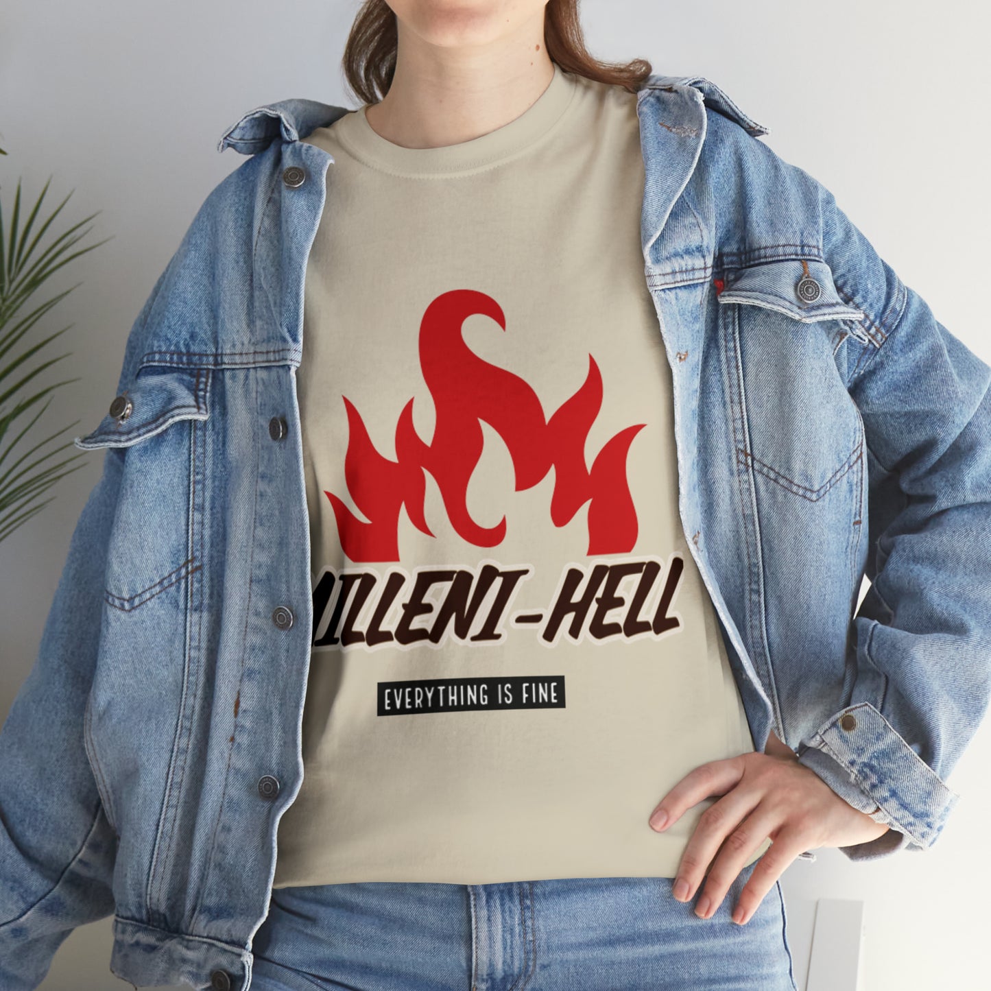 Milleni-Hell Tee