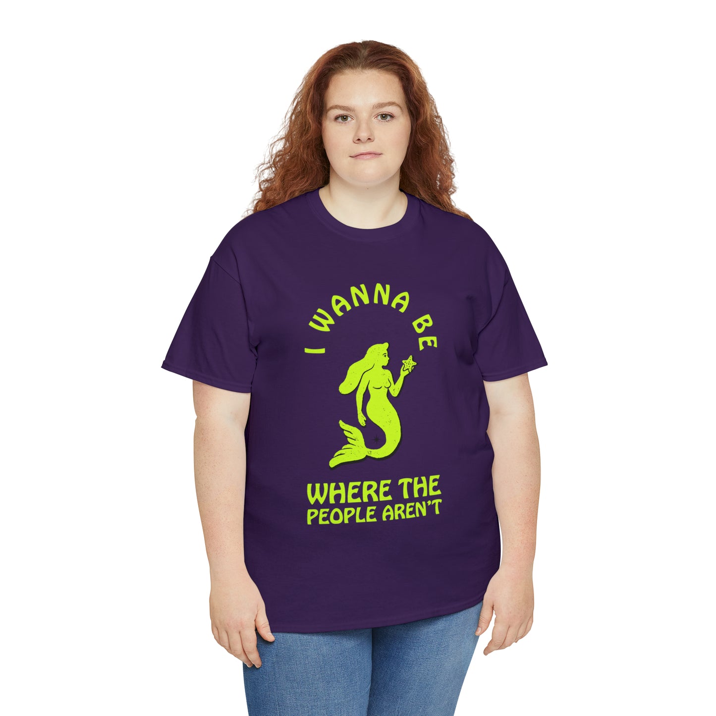 Where The People Aren’t Tee
