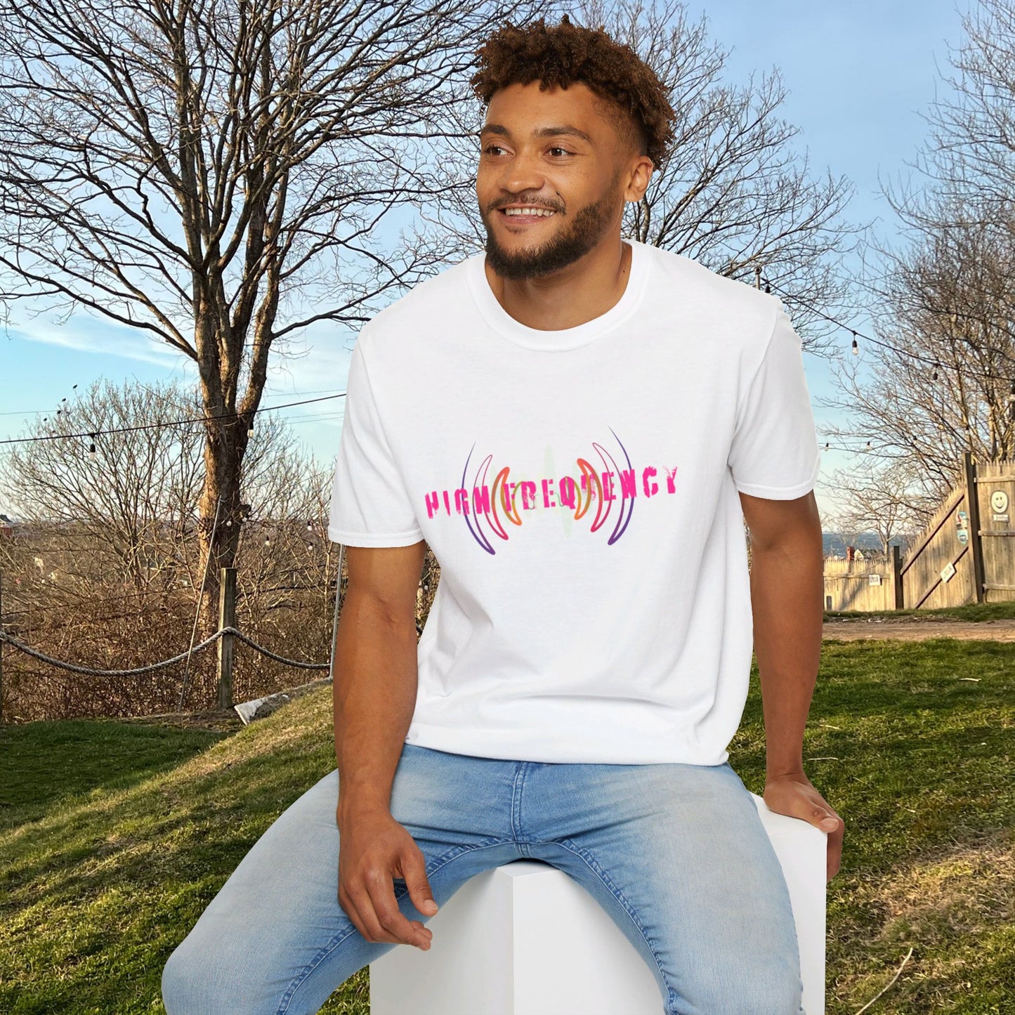 High Frequency Tee