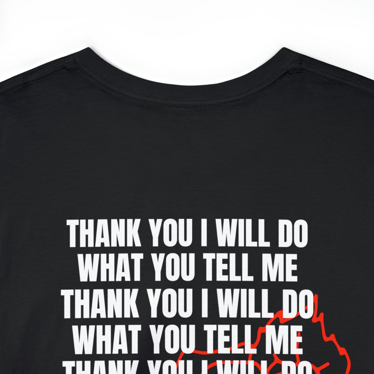 Rage On Behalf Of The Machine Tee