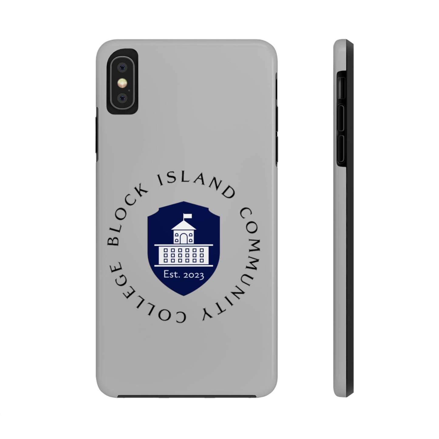 Block Island Community College iPhone Cases