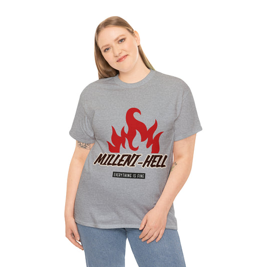 Milleni-Hell Tee