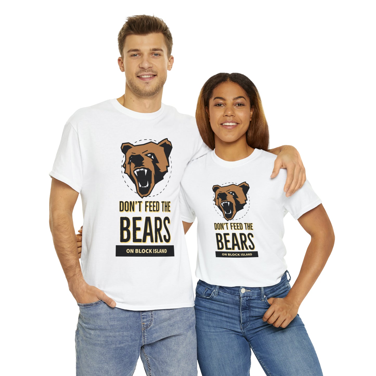 Don’t Feed The Bears Tee