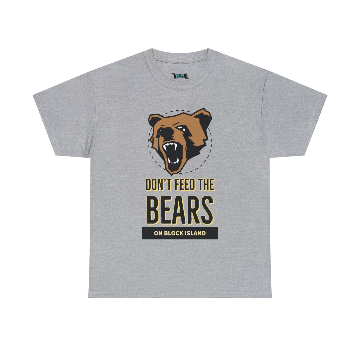 Don’t Feed The Bears Tee