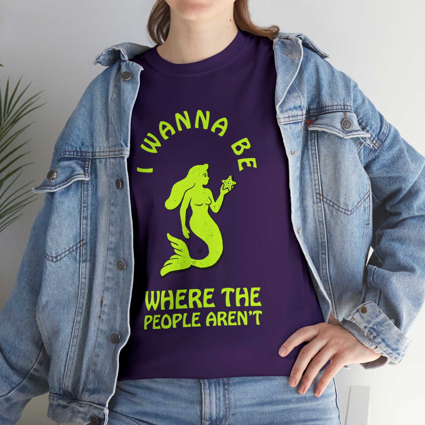 Where The People Aren’t Tee