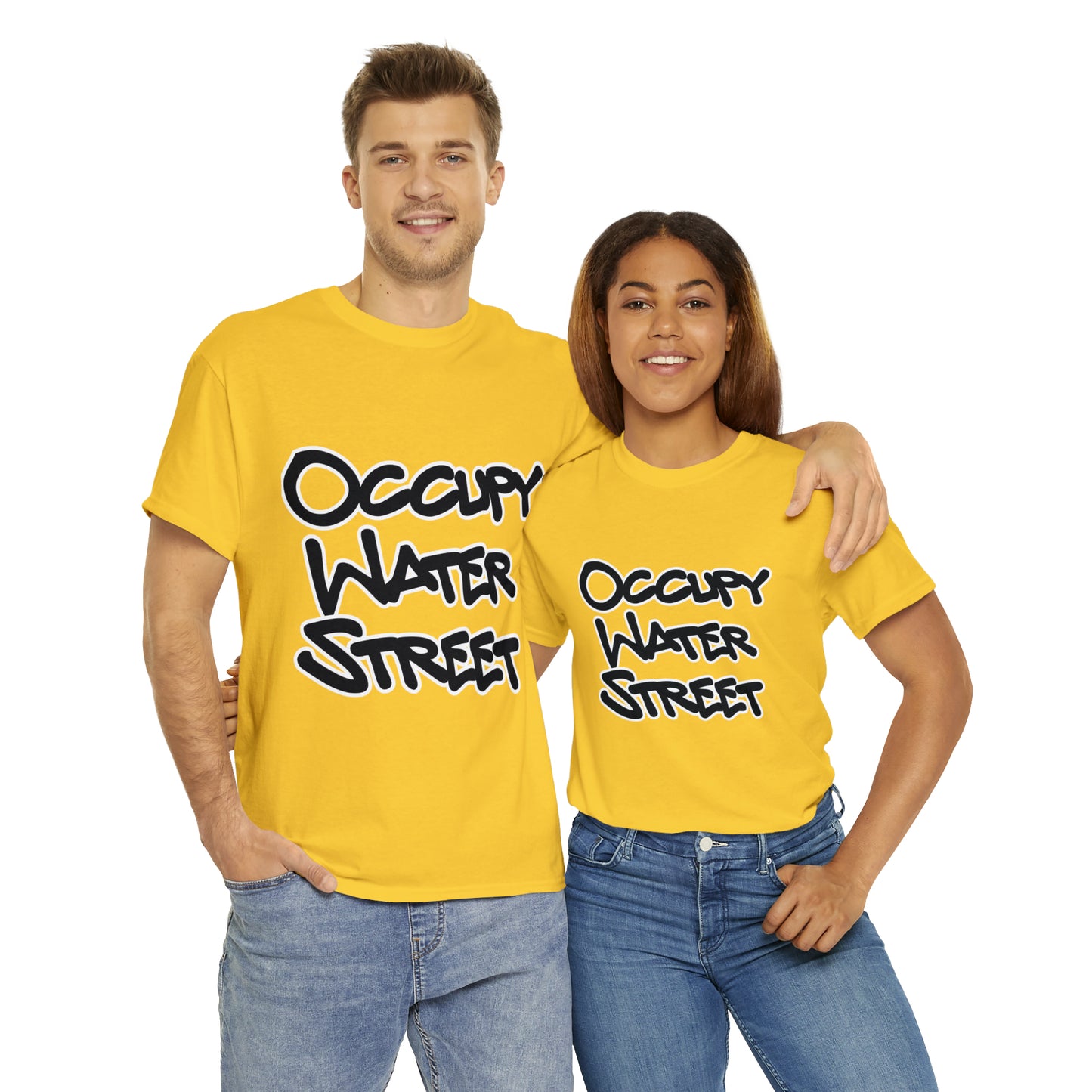Occupy Water Street Tee