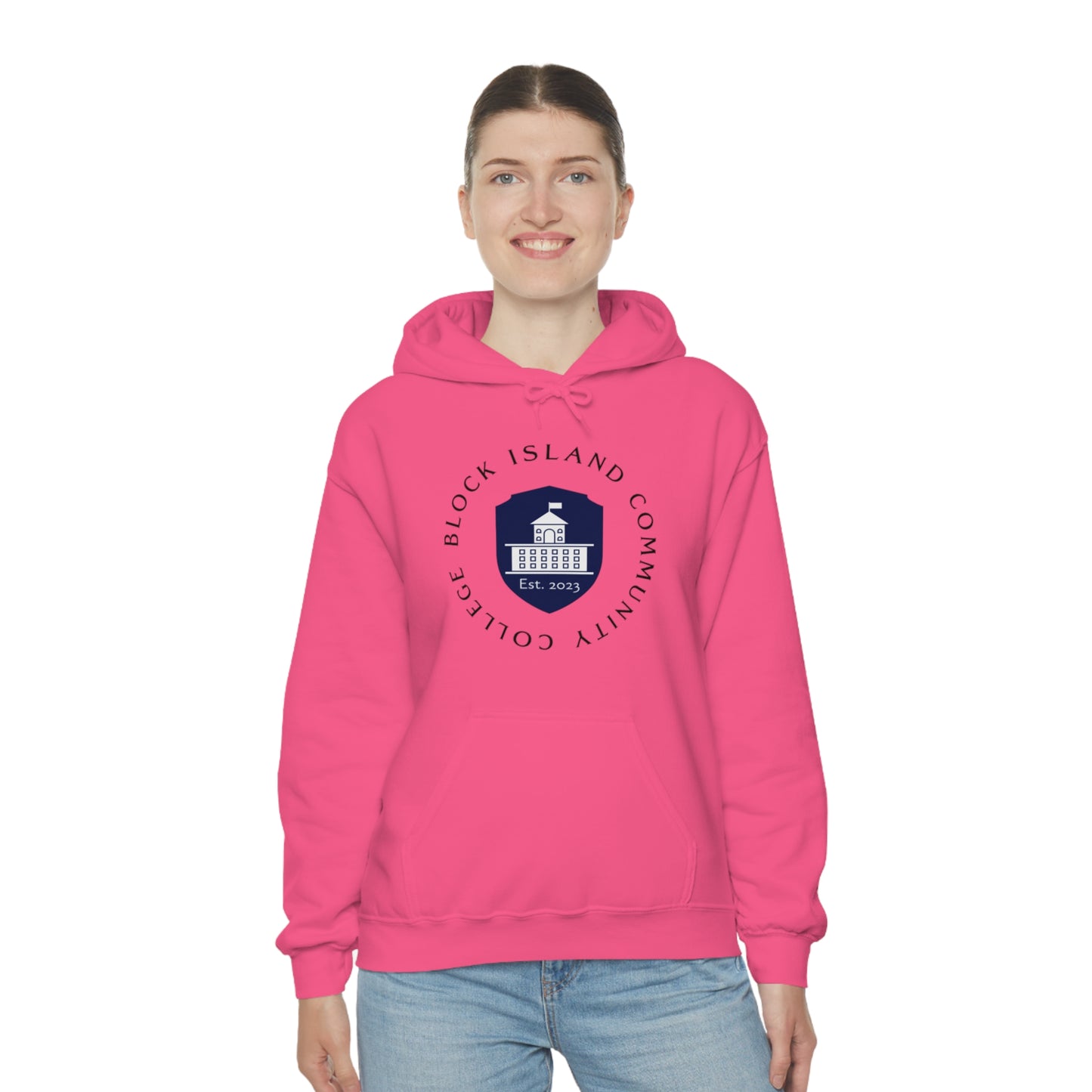 Block Island Community College Hoodie