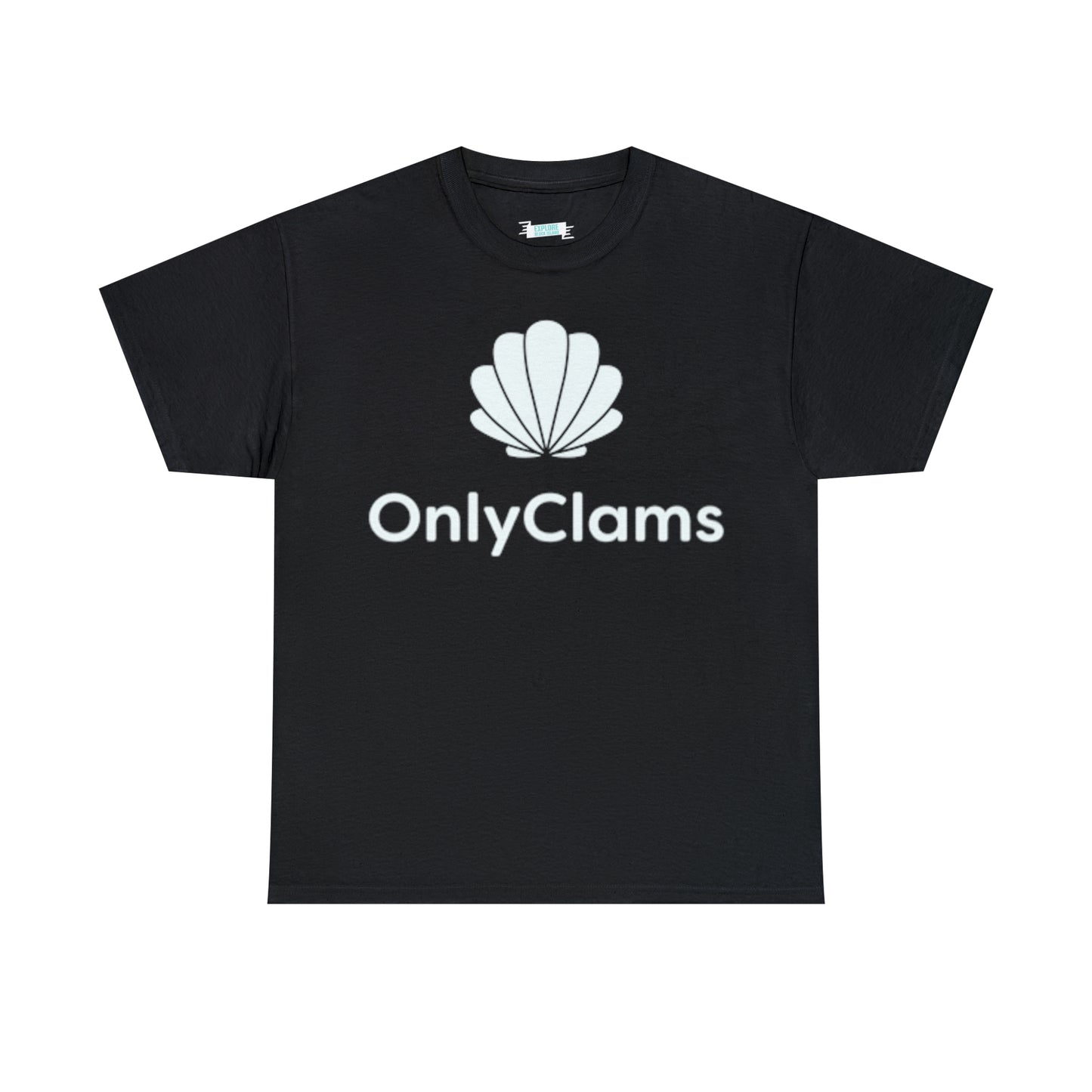 OnlyClams Tee