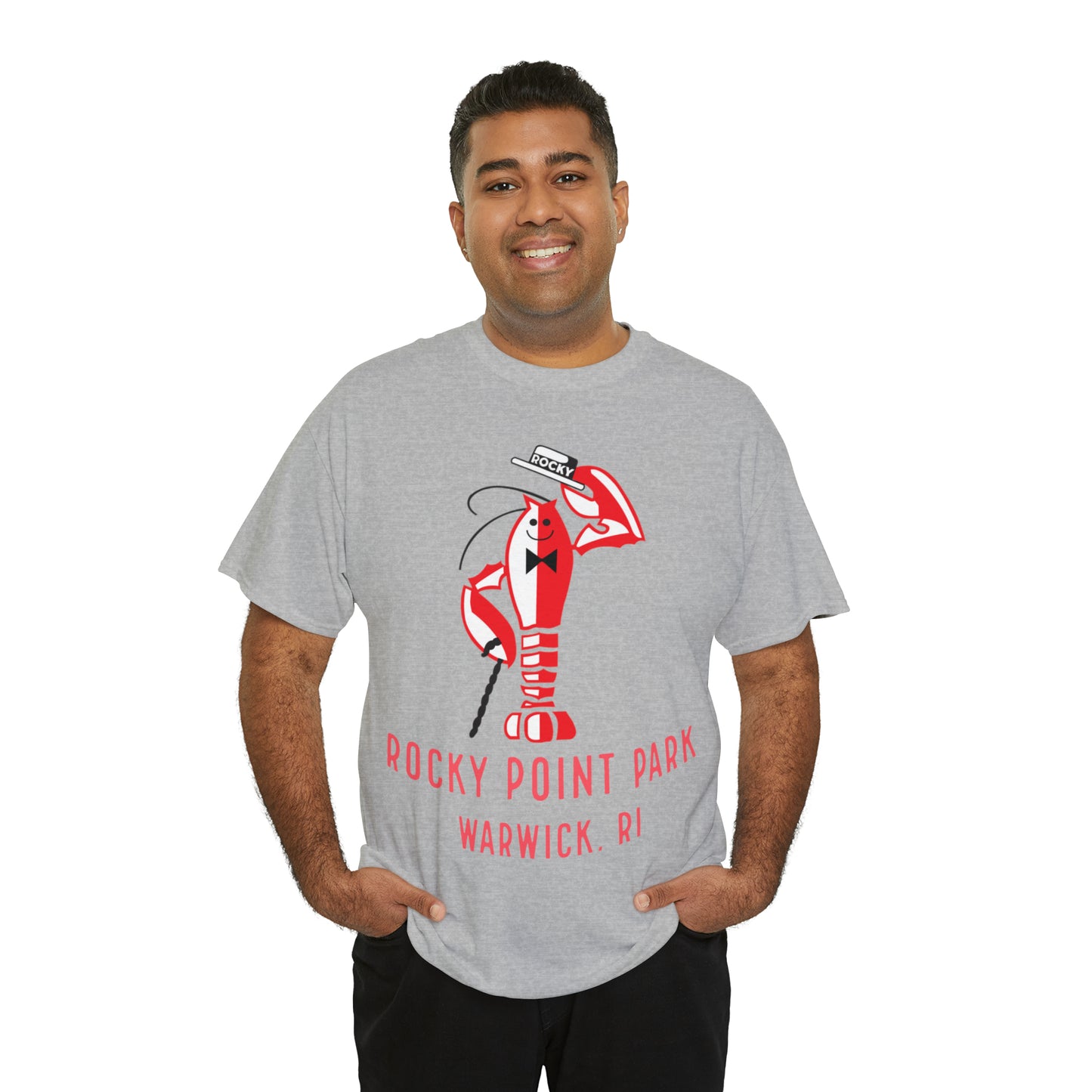 Rocky Point Park Tee