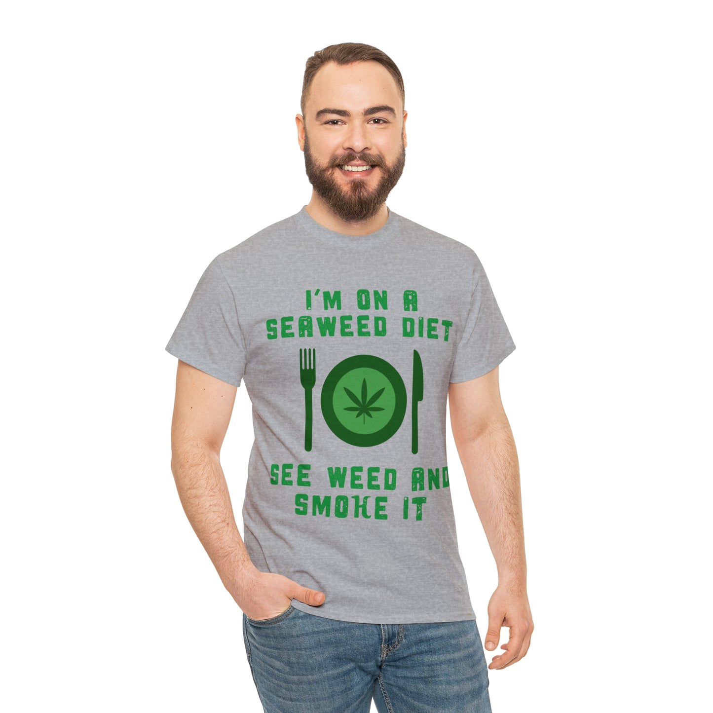 Seaweed Diet Tee