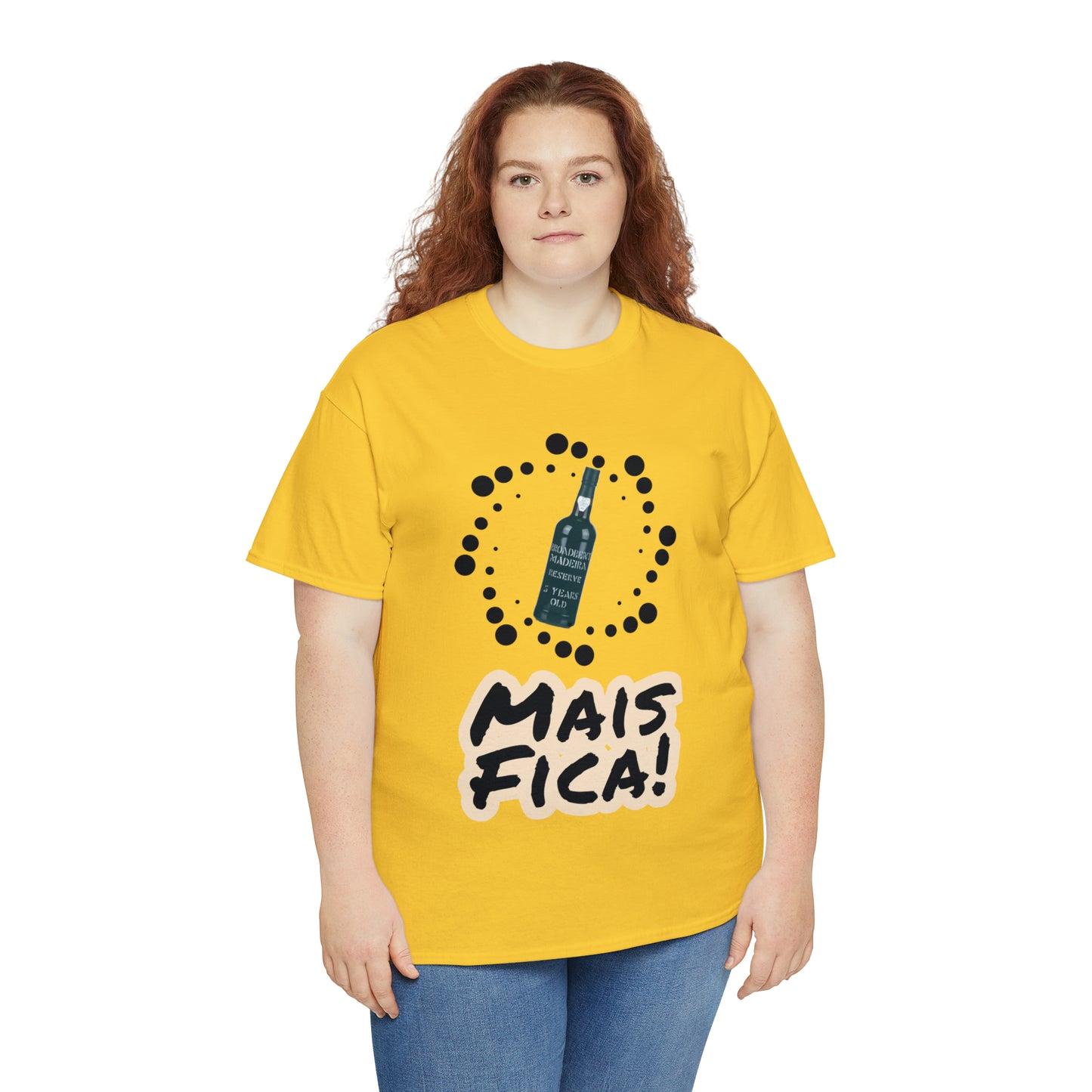 Mais Fica Tee