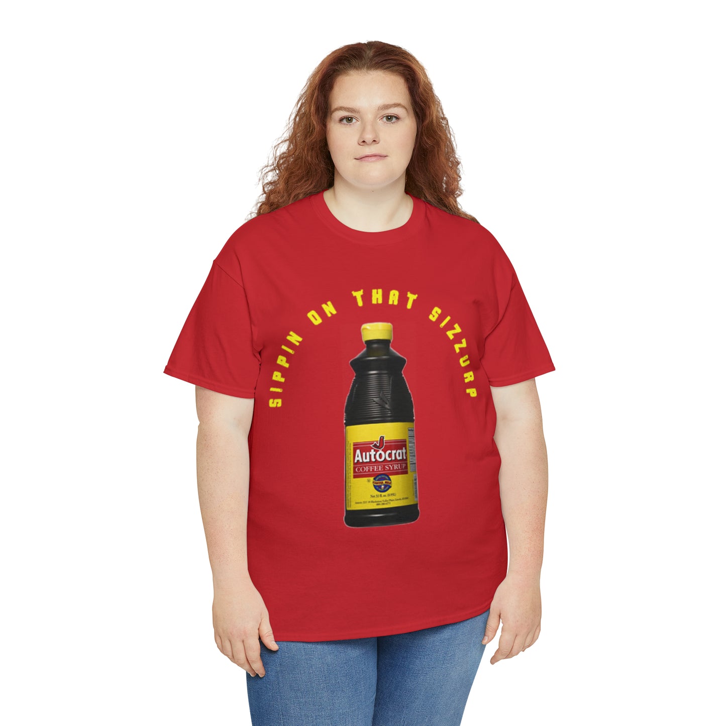 Sippin On That Sizzurp Tee